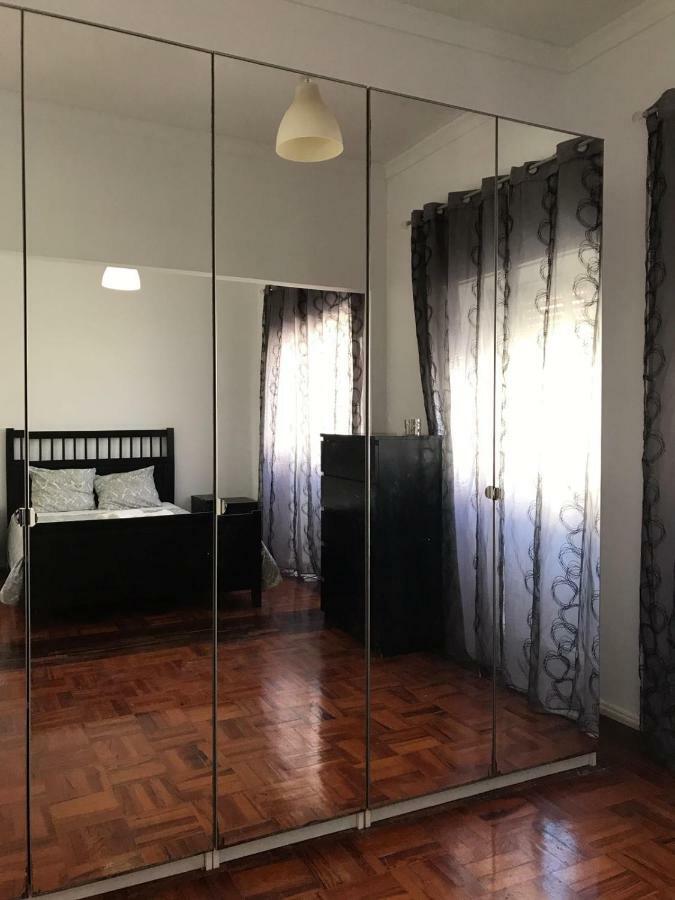 Apartamento Lisboa-Alameda מראה חיצוני תמונה